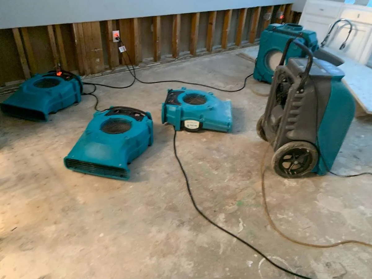 Emergency Water Damage Services in Fallon, NV